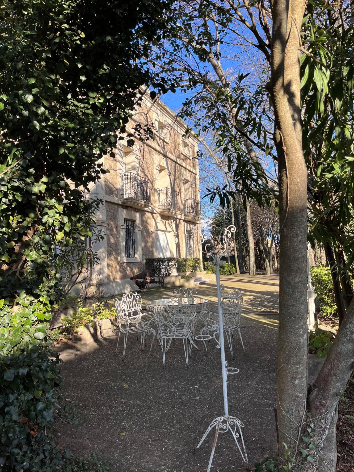 Villa Merenciana Agoncillo Buitenkant foto