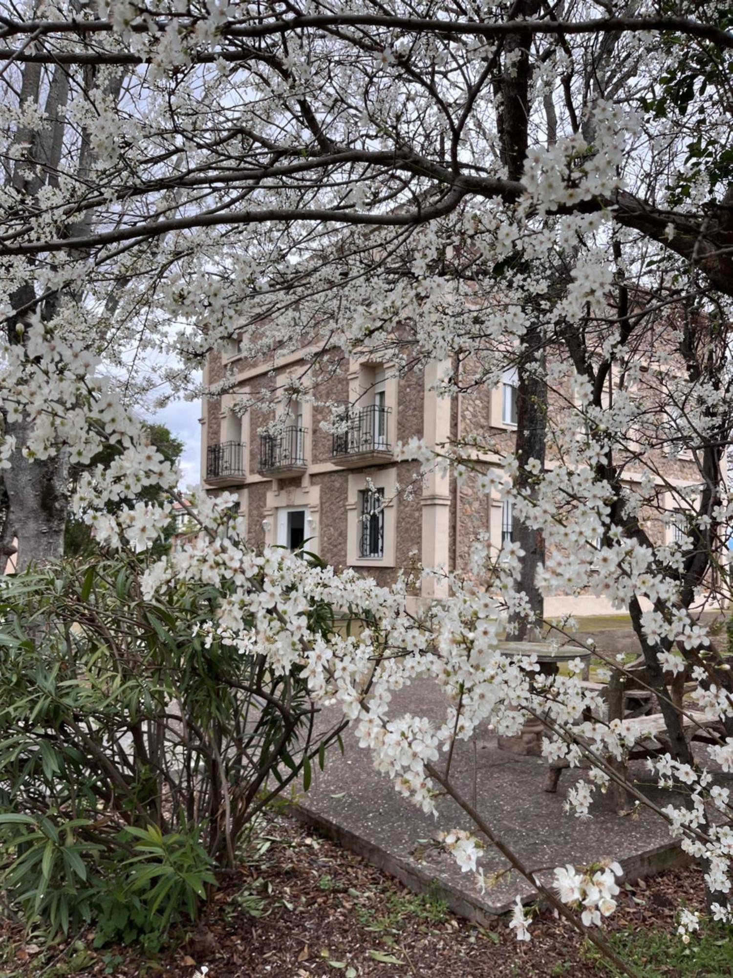 Villa Merenciana Agoncillo Buitenkant foto