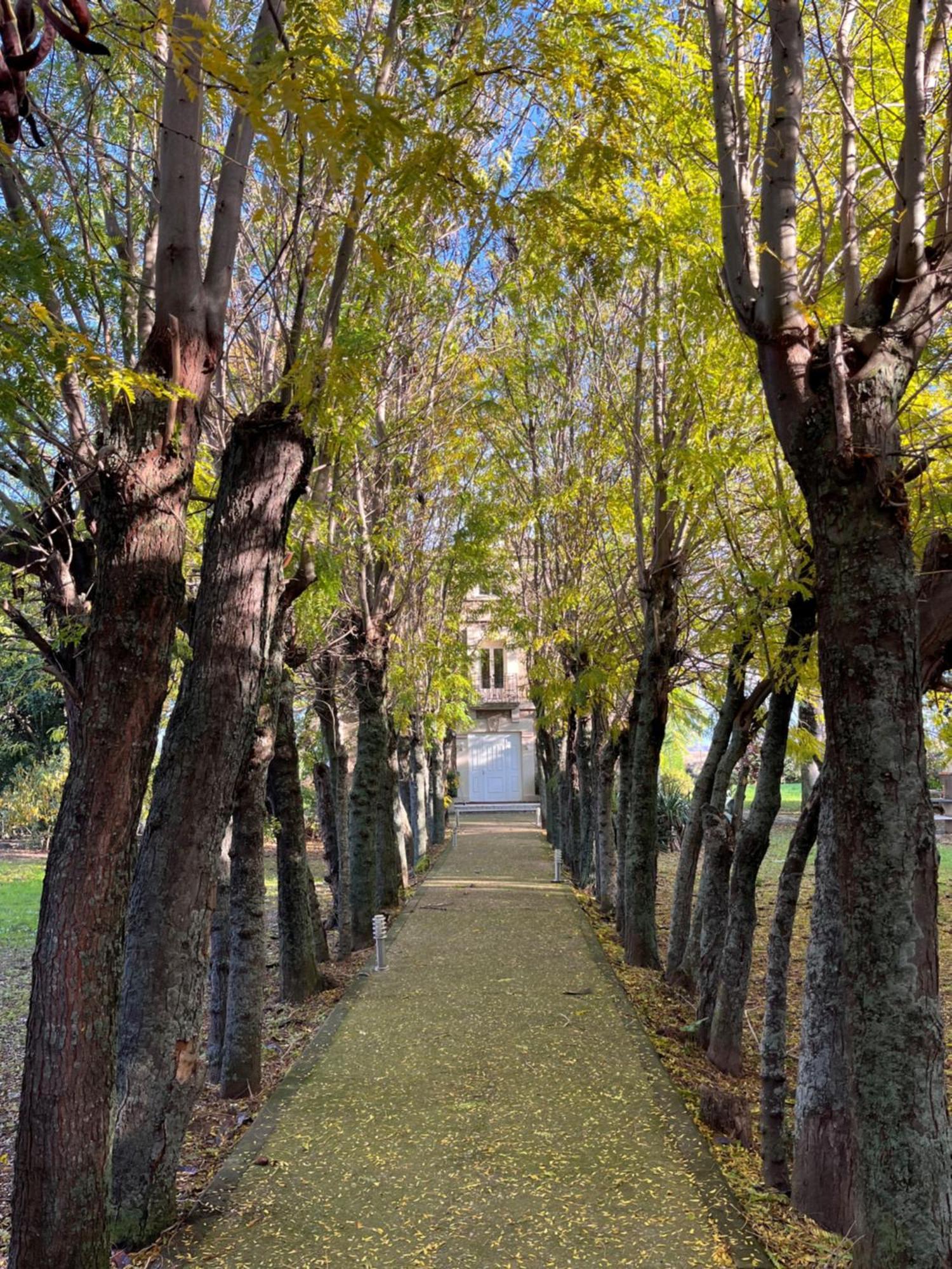 Villa Merenciana Agoncillo Buitenkant foto
