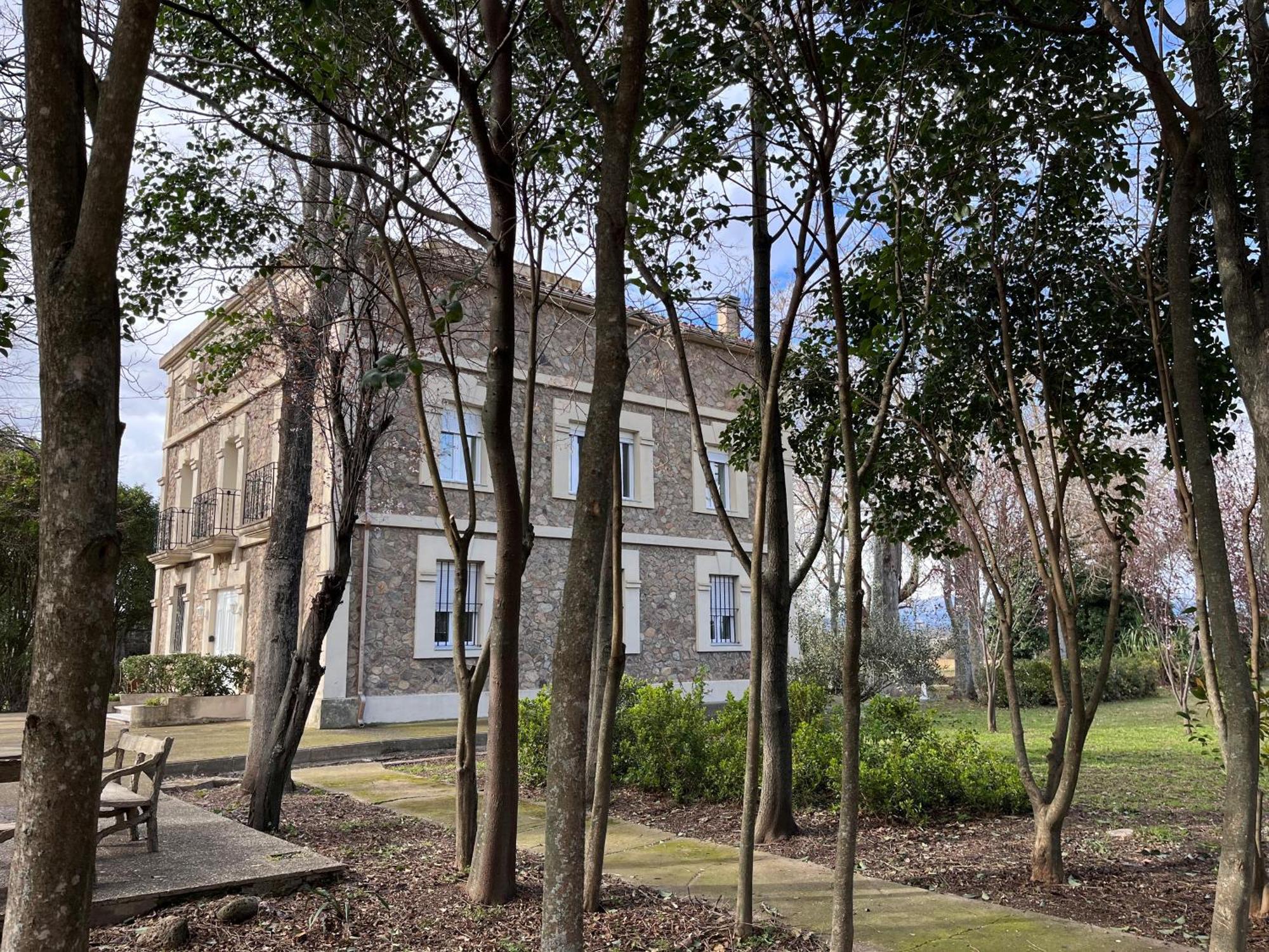Villa Merenciana Agoncillo Buitenkant foto