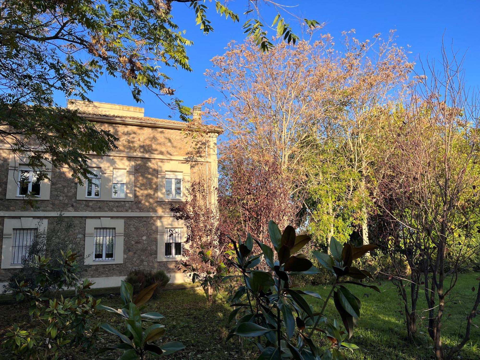 Villa Merenciana Agoncillo Buitenkant foto