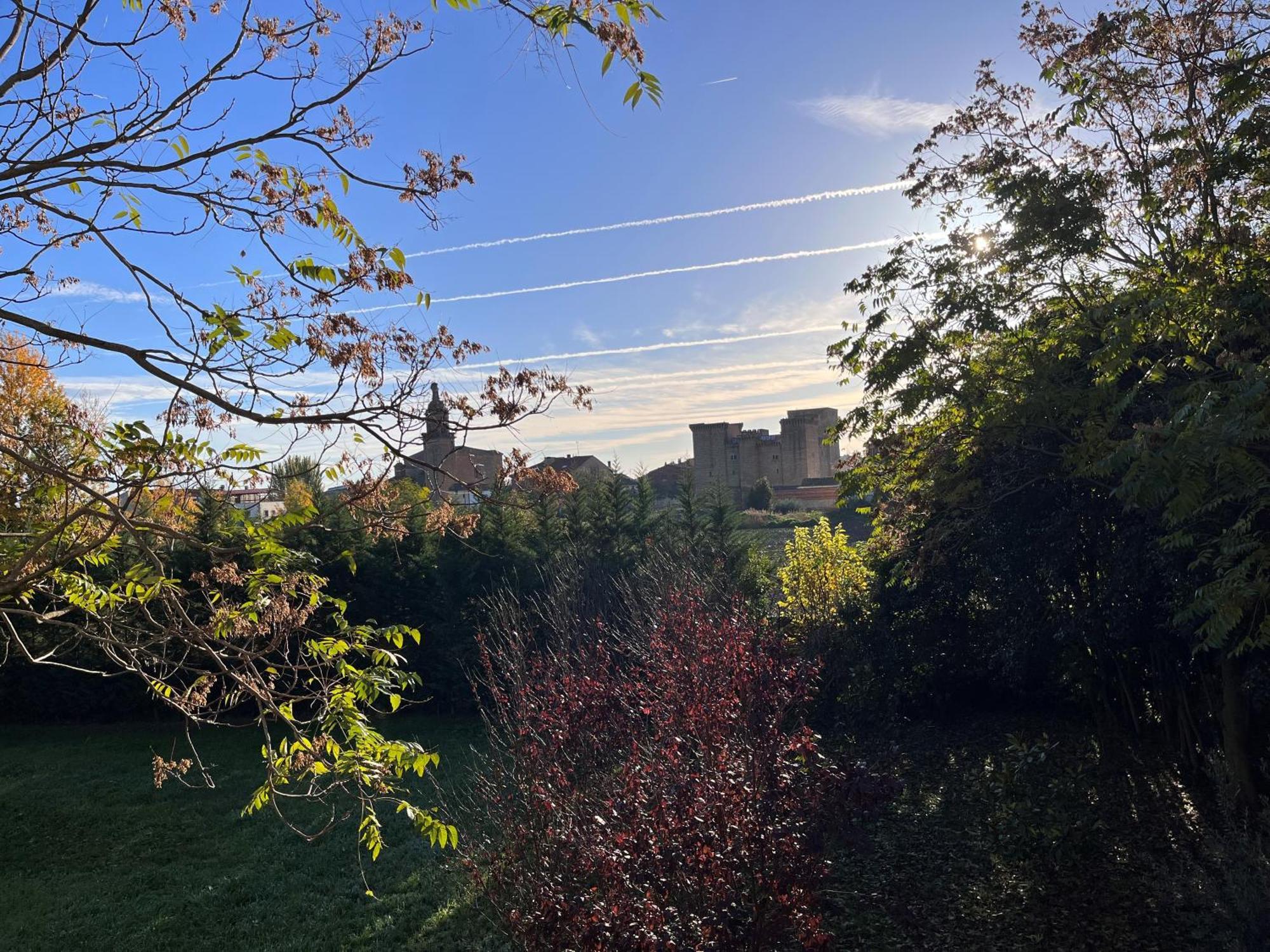 Villa Merenciana Agoncillo Buitenkant foto