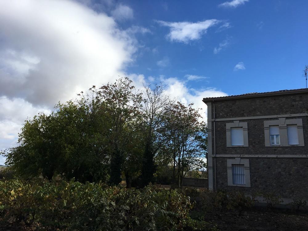 Villa Merenciana Agoncillo Buitenkant foto