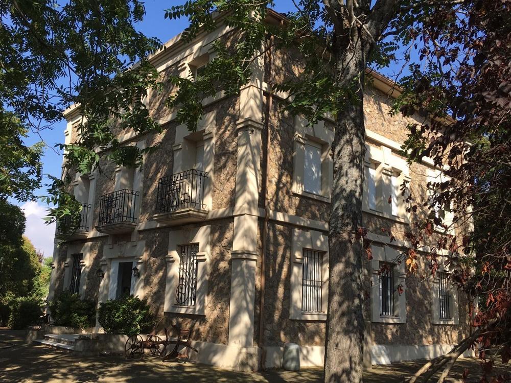 Villa Merenciana Agoncillo Buitenkant foto