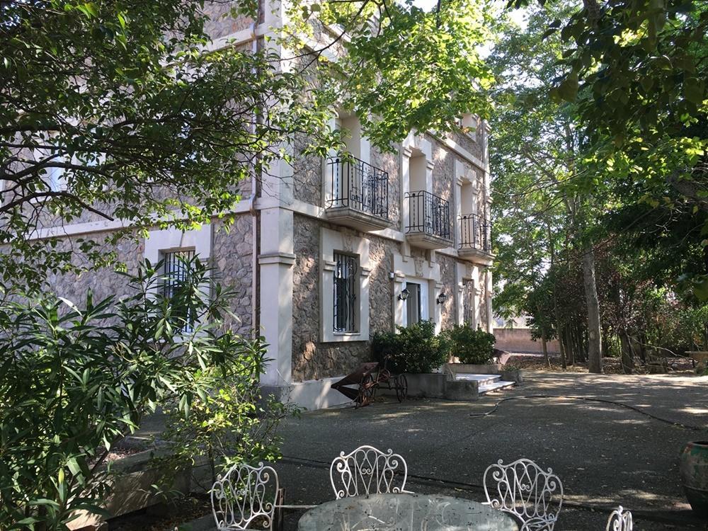 Villa Merenciana Agoncillo Buitenkant foto