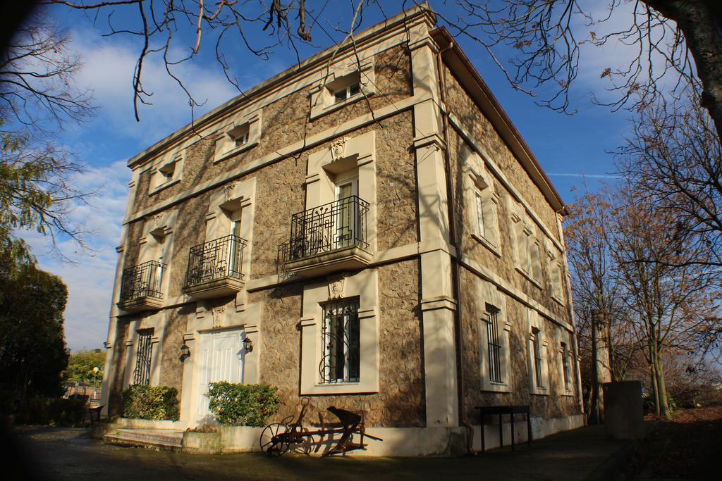 Villa Merenciana Agoncillo Buitenkant foto
